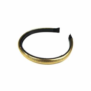 Gouden haarbanden voor dames