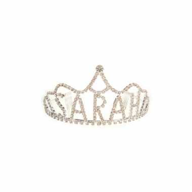 Sarah tiara